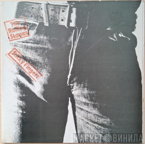  The Rolling Stones  - Sticky Fingers ( Dedos Pegagosos)