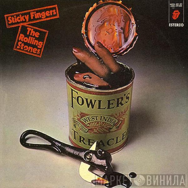  The Rolling Stones  - Sticky Fingers (Dedos Pegajosos)