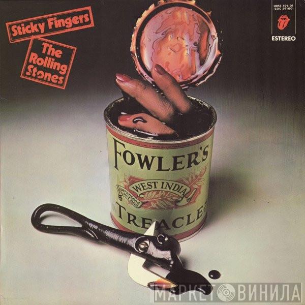  The Rolling Stones  - Sticky Fingers (Dedos Pegajosos)