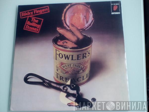  The Rolling Stones  - Sticky Fingers (Dedos Pegajosos)