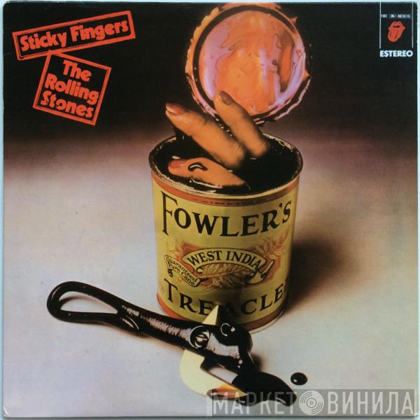  The Rolling Stones  - Sticky Fingers (Dedos Pegajosos)