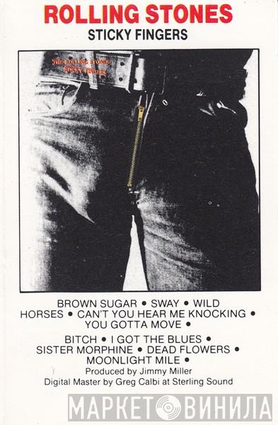  The Rolling Stones  - Sticky Fingers