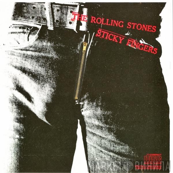  The Rolling Stones  - Sticky Fingers