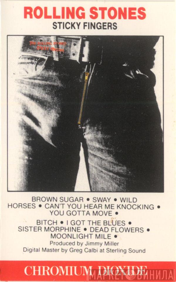  The Rolling Stones  - Sticky Fingers