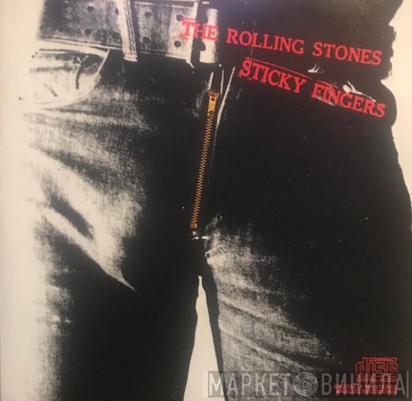  The Rolling Stones  - Sticky Fingers