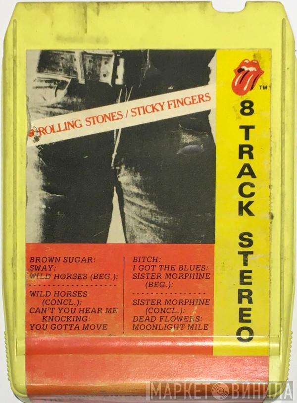  The Rolling Stones  - Sticky Fingers