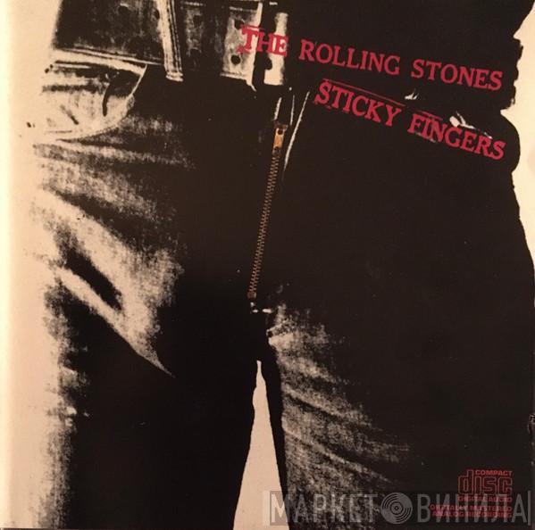  The Rolling Stones  - Sticky Fingers