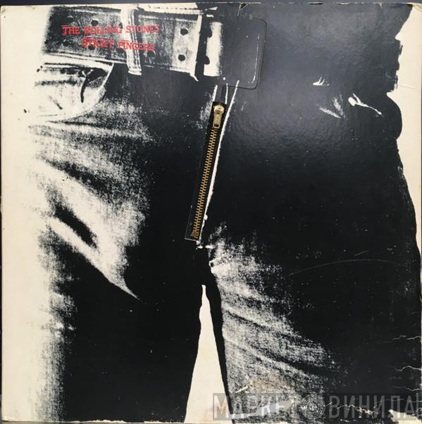  The Rolling Stones  - Sticky Fingers