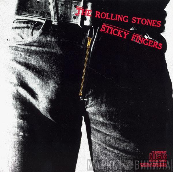  The Rolling Stones  - Sticky Fingers