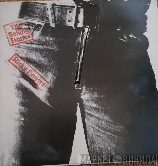  The Rolling Stones  - Sticky Fingers