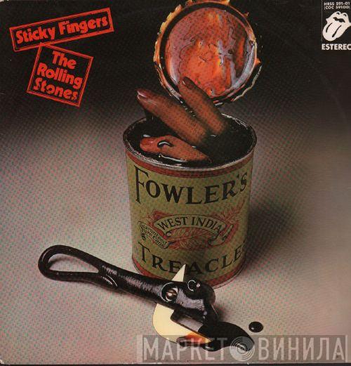  The Rolling Stones  - Sticky Fingers