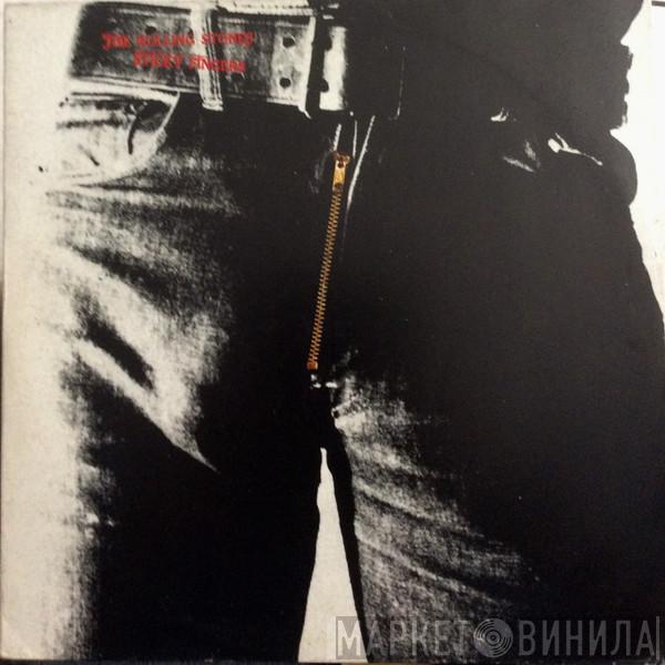  The Rolling Stones  - Sticky Fingers