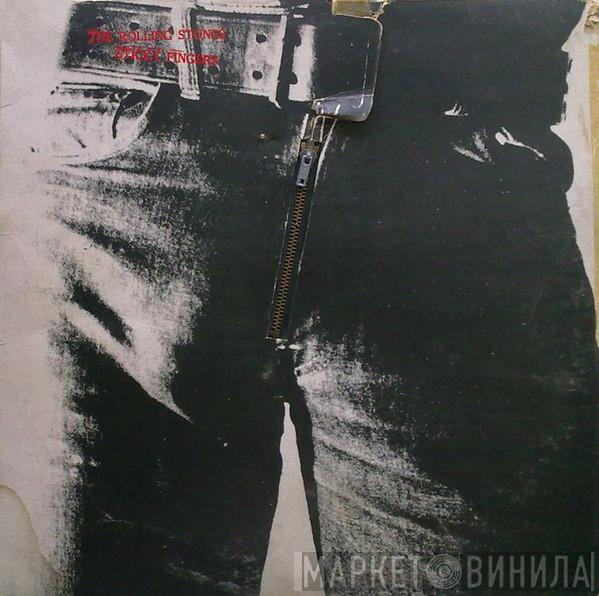  The Rolling Stones  - Sticky Fingers