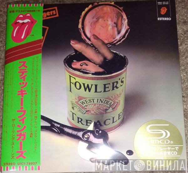  The Rolling Stones  - Sticky Fingers