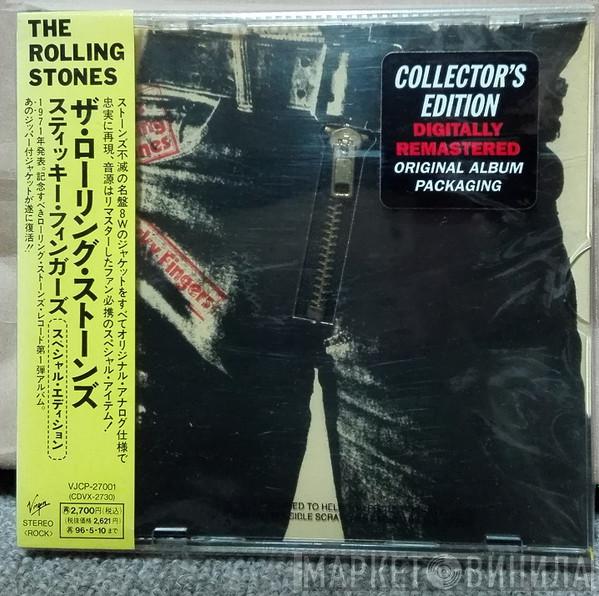  The Rolling Stones  - Sticky Fingers