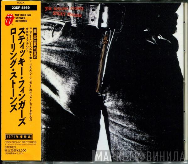  The Rolling Stones  - Sticky Fingers