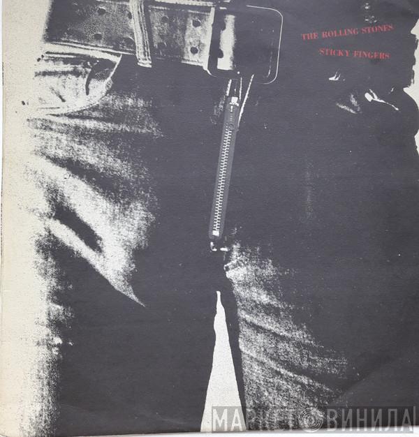  The Rolling Stones  - Sticky Fingers