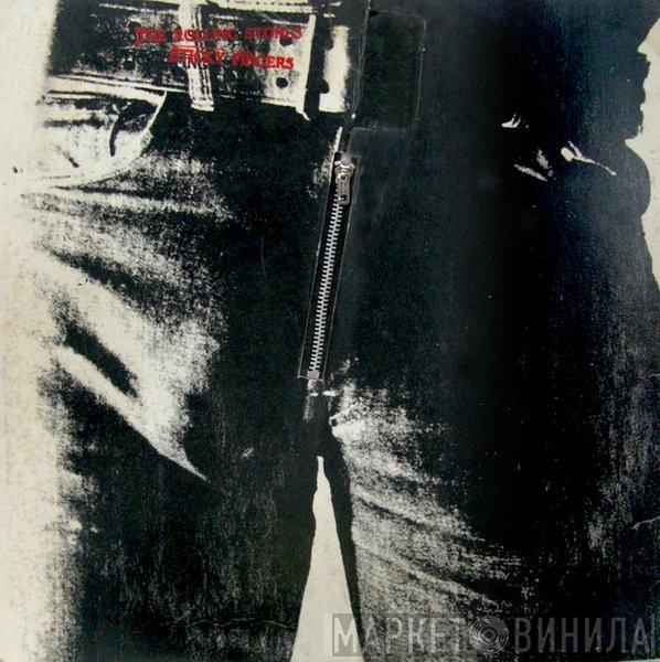  The Rolling Stones  - Sticky Fingers