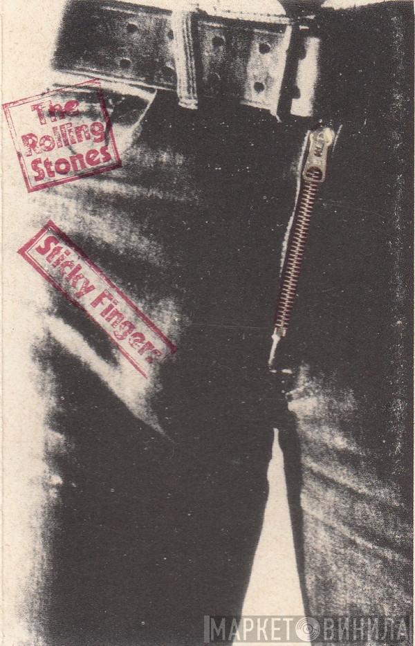  The Rolling Stones  - Sticky Fingers