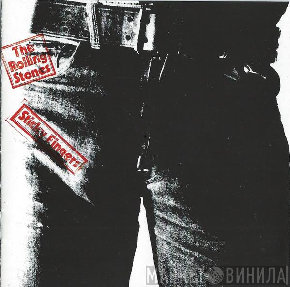  The Rolling Stones  - Sticky Fingers