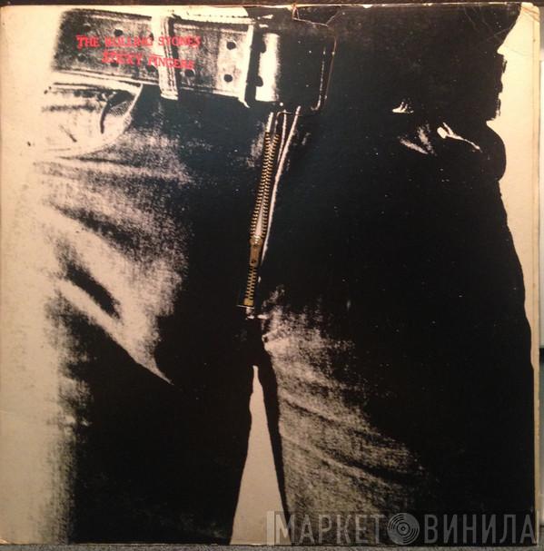  The Rolling Stones  - Sticky Fingers