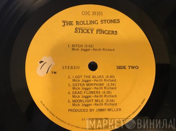  The Rolling Stones  - Sticky Fingers