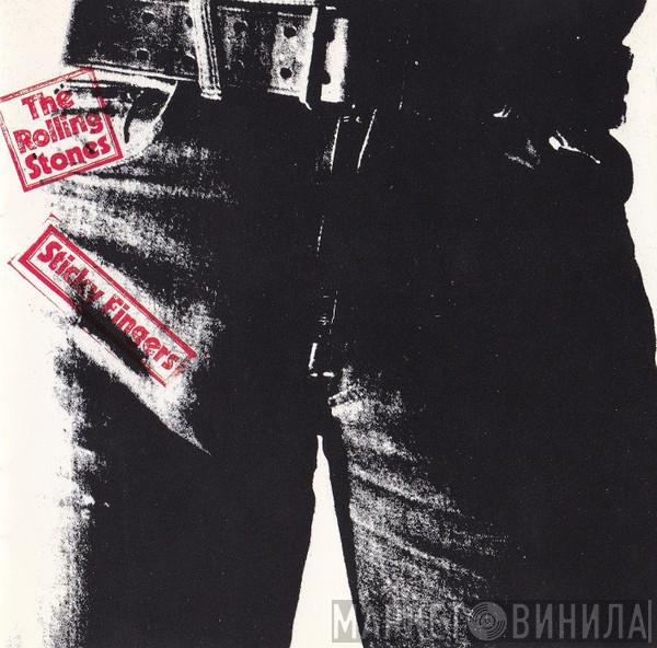  The Rolling Stones  - Sticky Fingers