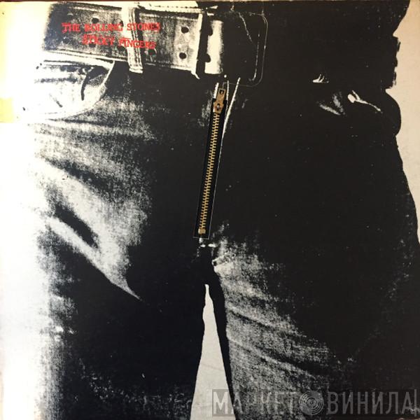  The Rolling Stones  - Sticky Fingers