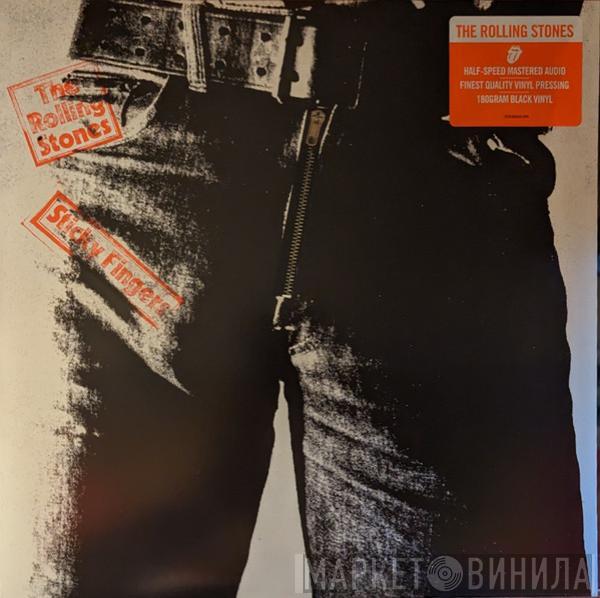  The Rolling Stones  - Sticky Fingers