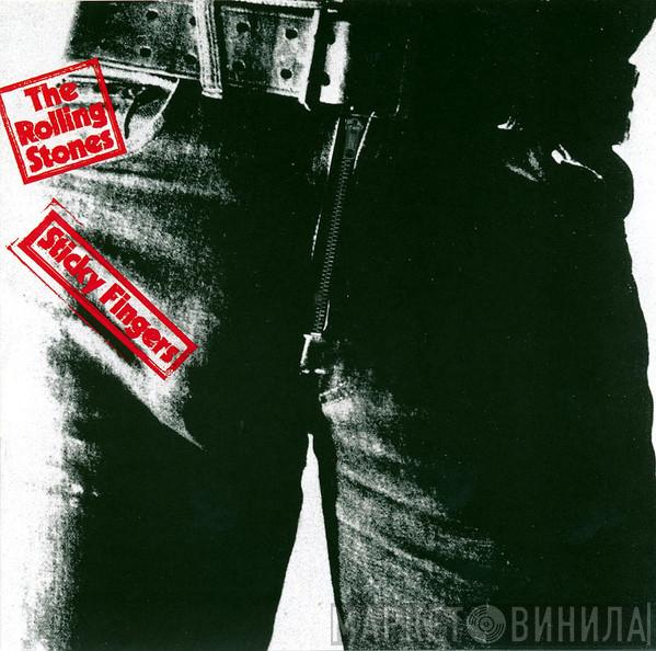  The Rolling Stones  - Sticky Fingers