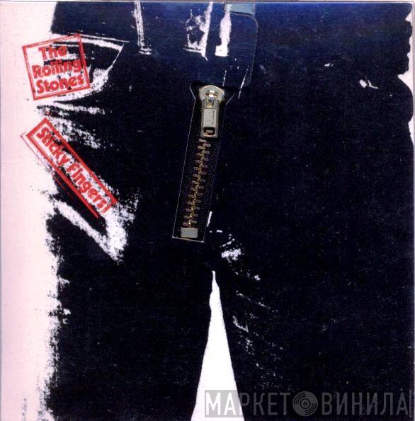  The Rolling Stones  - Sticky Fingers