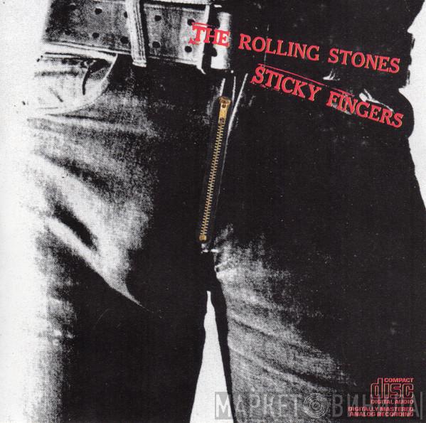  The Rolling Stones  - Sticky Fingers