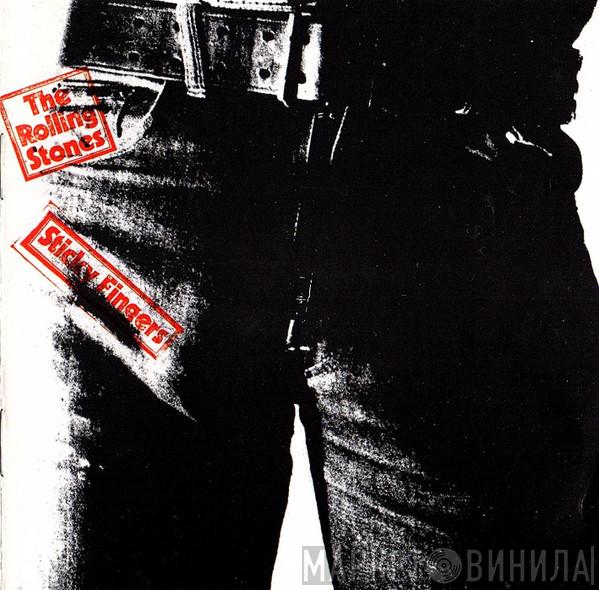  The Rolling Stones  - Sticky Fingers