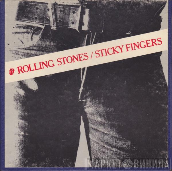  The Rolling Stones  - Sticky Fingers