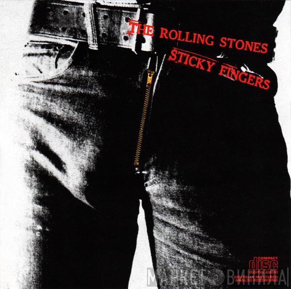  The Rolling Stones  - Sticky Fingers