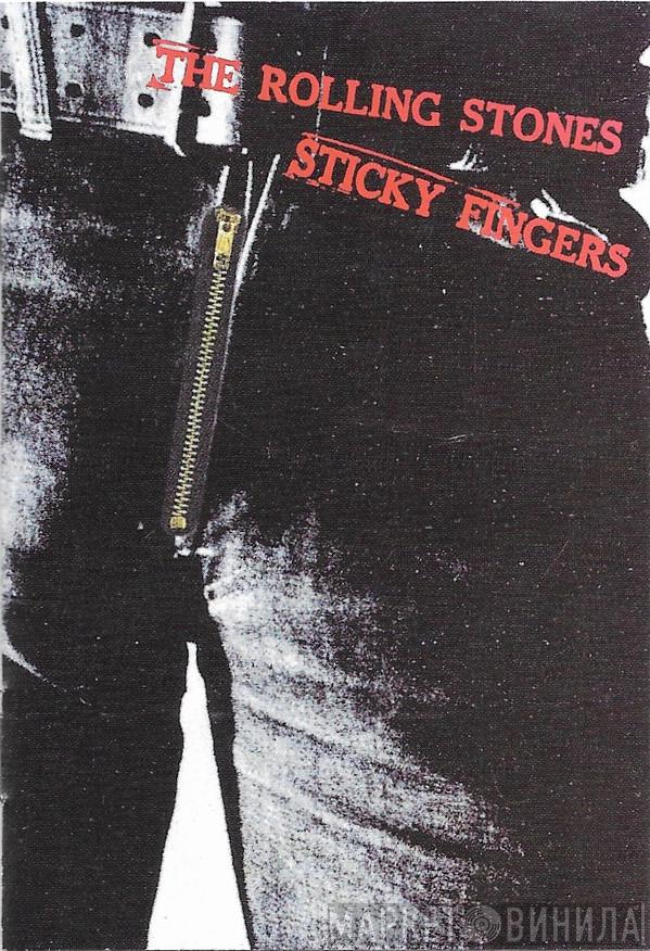  The Rolling Stones  - Sticky Fingers