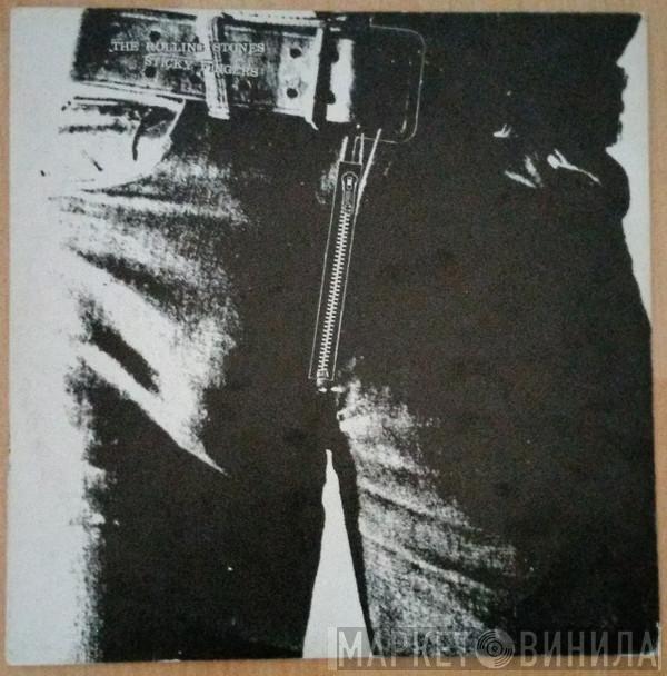  The Rolling Stones  - Sticky Fingers