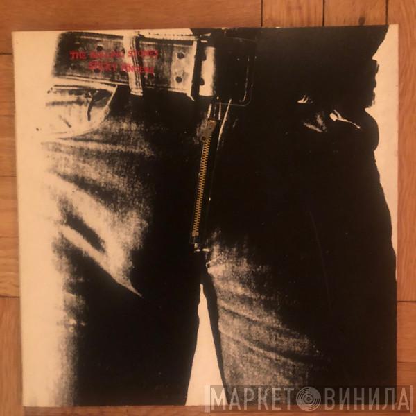  The Rolling Stones  - Sticky Fingers