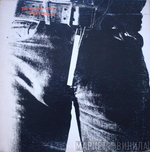  The Rolling Stones  - Sticky Fingers