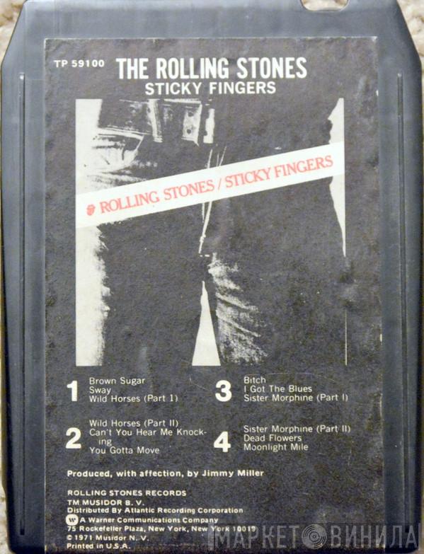  The Rolling Stones  - Sticky Fingers