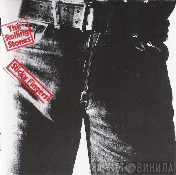  The Rolling Stones  - Sticky Fingers