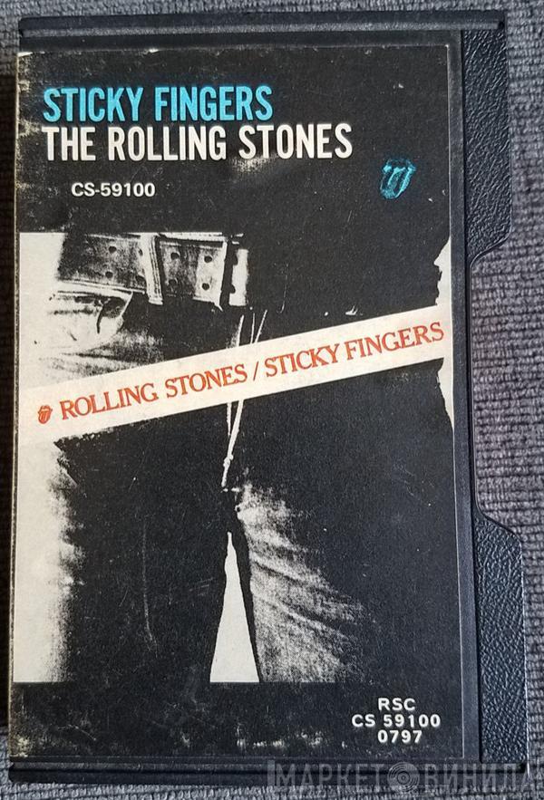  The Rolling Stones  - Sticky Fingers