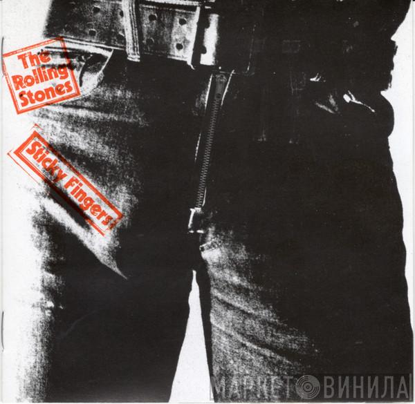  The Rolling Stones  - Sticky Fingers