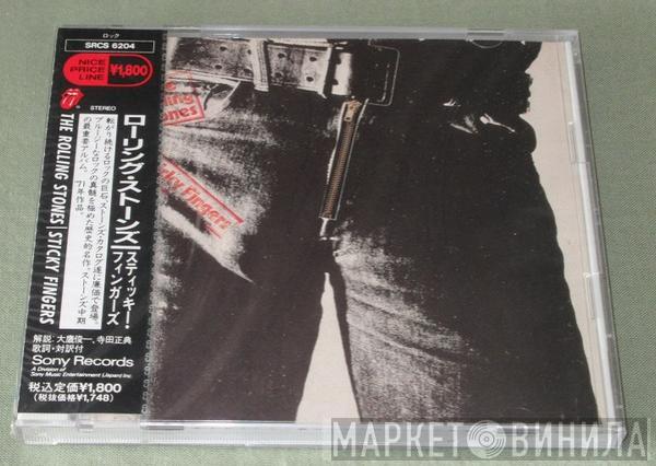  The Rolling Stones  - Sticky Fingers