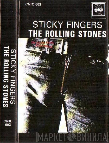  The Rolling Stones  - Sticky Fingers