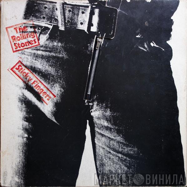  The Rolling Stones  - Sticky Fingers