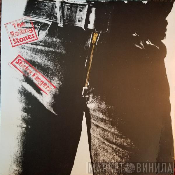  The Rolling Stones  - Sticky Fingers