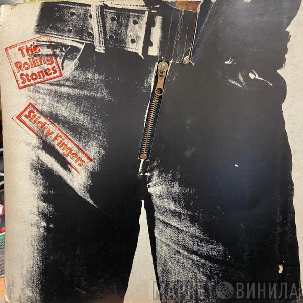  The Rolling Stones  - Sticky Fingers