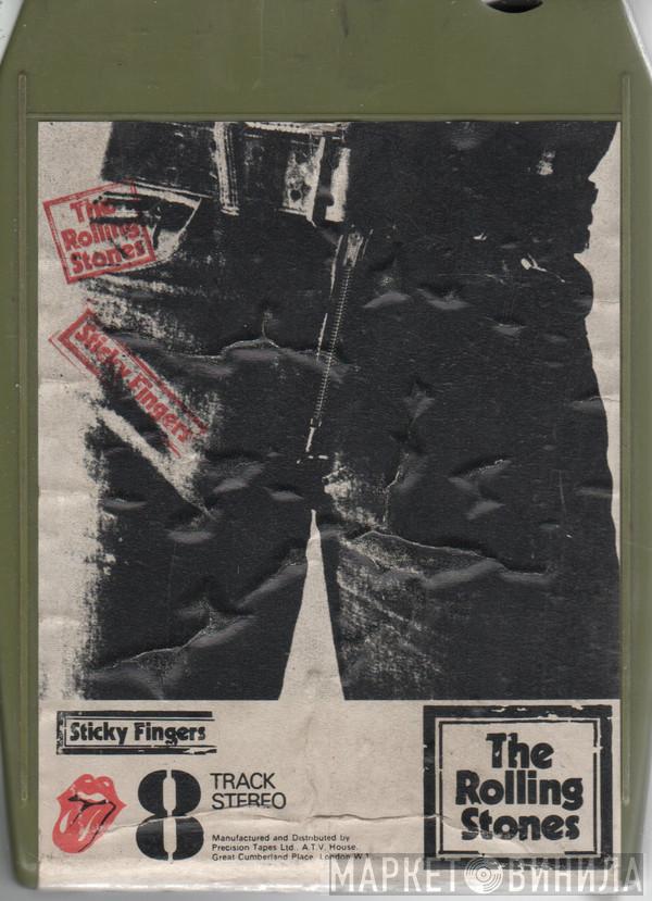  The Rolling Stones  - Sticky Fingers