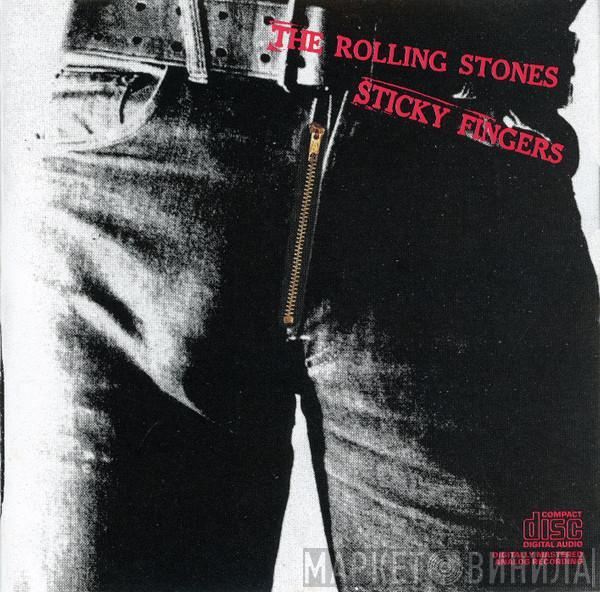  The Rolling Stones  - Sticky Fingers